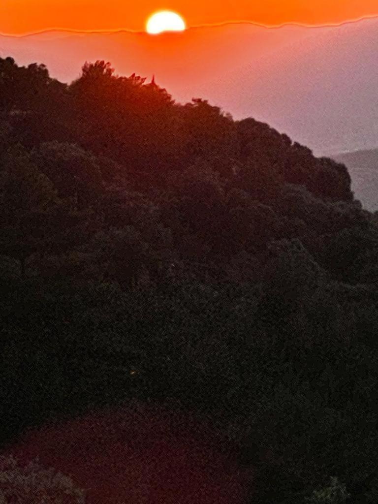 Vila Estrella De Nieve Guejar Sierra Exteriér fotografie